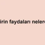kefirin-faydalari-nelerdir