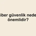 siber-guvenlik-neden-onemlidir